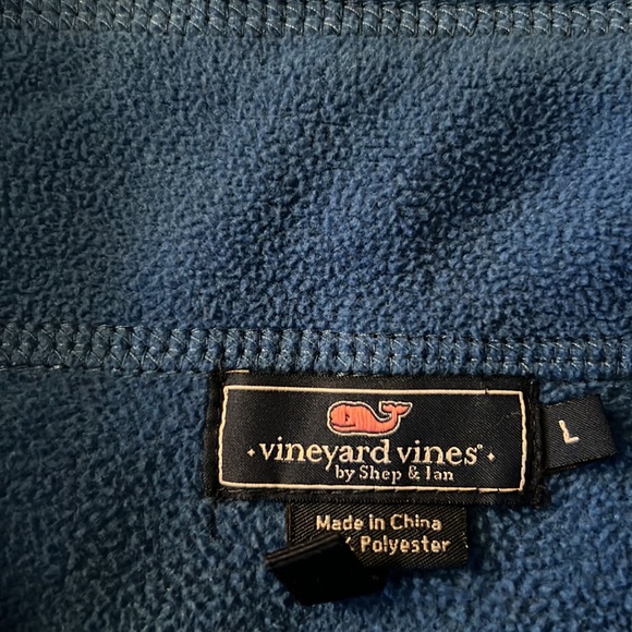 Vineyard Vines Vest, Size L - Picture 3 of 4